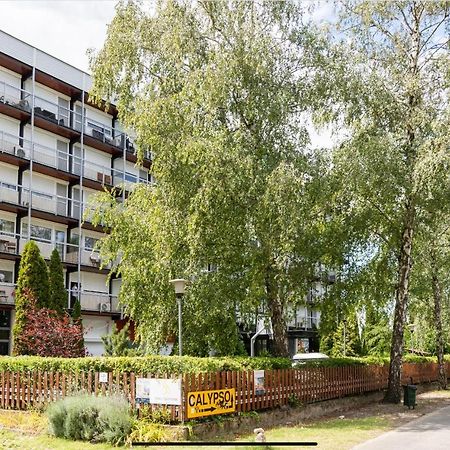 Sinus Premium Aparthotel Siofok Dış mekan fotoğraf