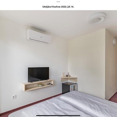 Sinus Premium Aparthotel Siofok Dış mekan fotoğraf