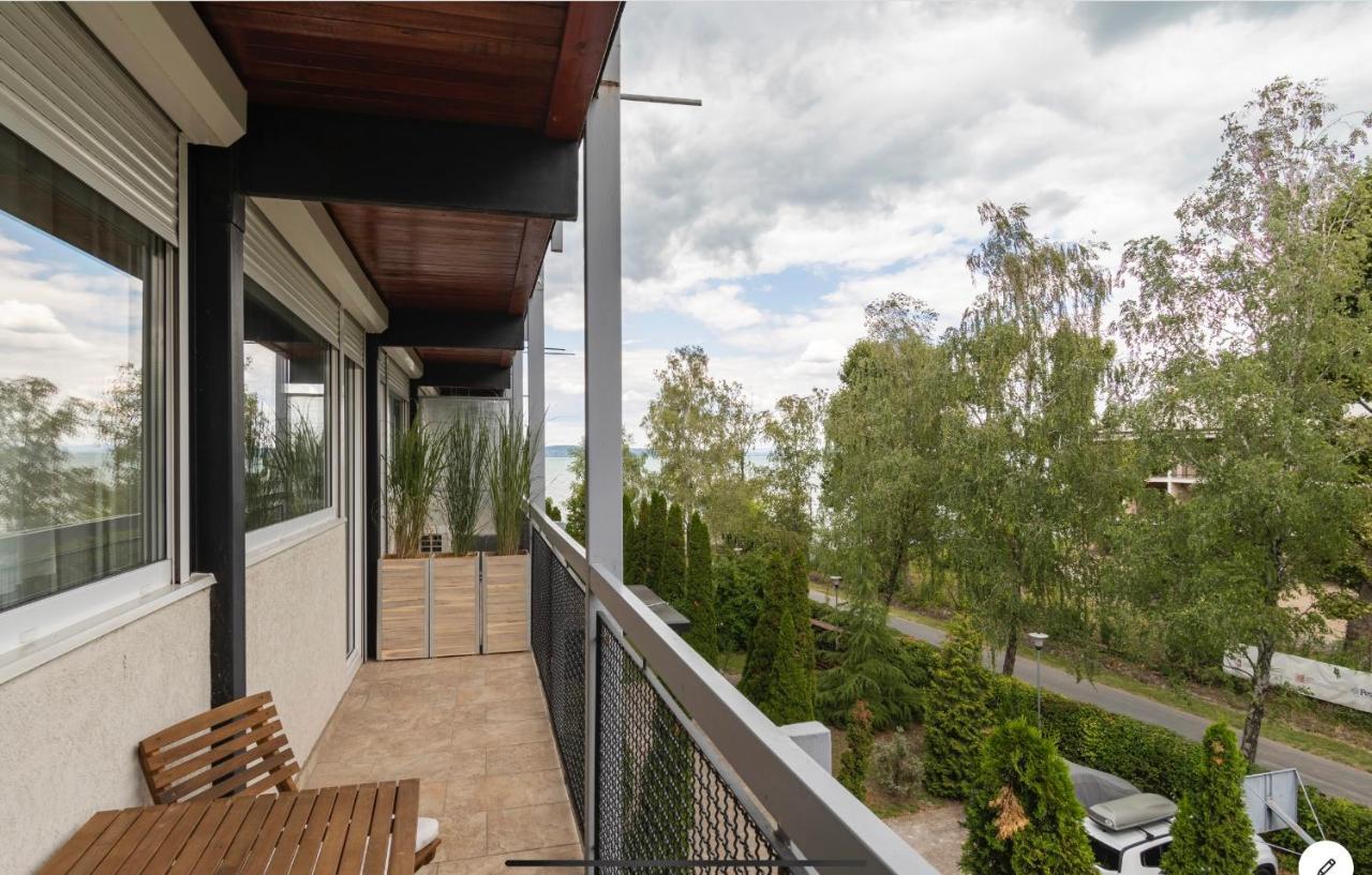 Sinus Premium Aparthotel Siofok Dış mekan fotoğraf