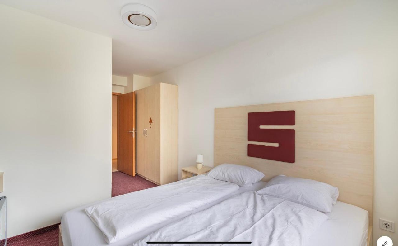 Sinus Premium Aparthotel Siofok Dış mekan fotoğraf