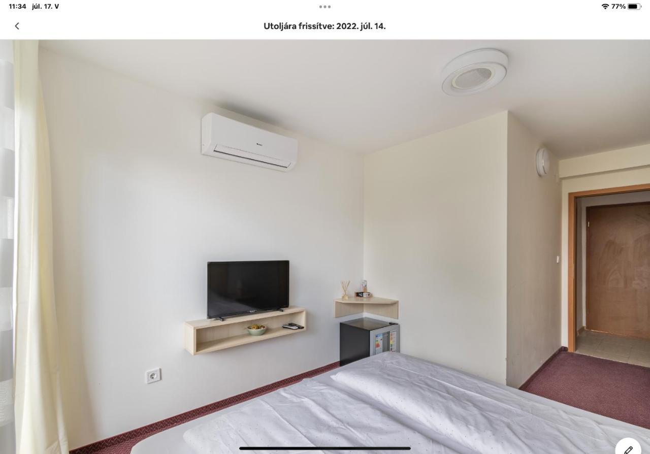 Sinus Premium Aparthotel Siofok Dış mekan fotoğraf