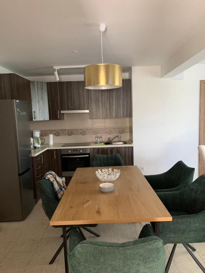 Sinus Premium Aparthotel Siofok Dış mekan fotoğraf