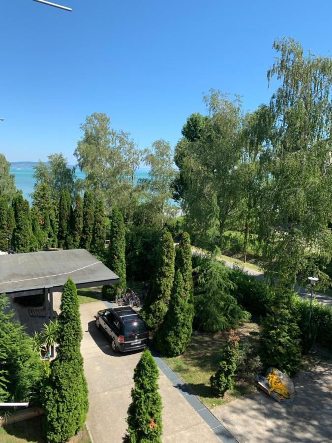 Sinus Premium Aparthotel Siofok Dış mekan fotoğraf