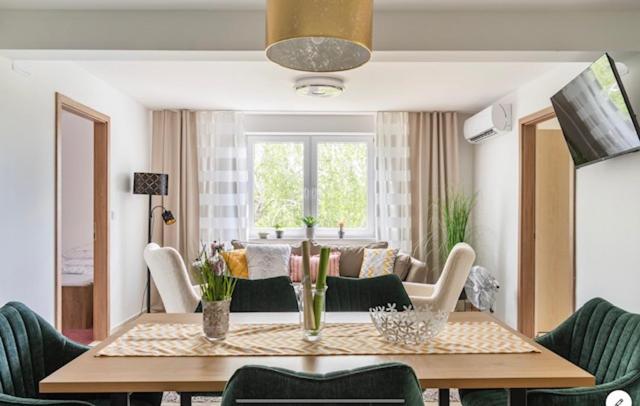 Sinus Premium Aparthotel Siofok Dış mekan fotoğraf