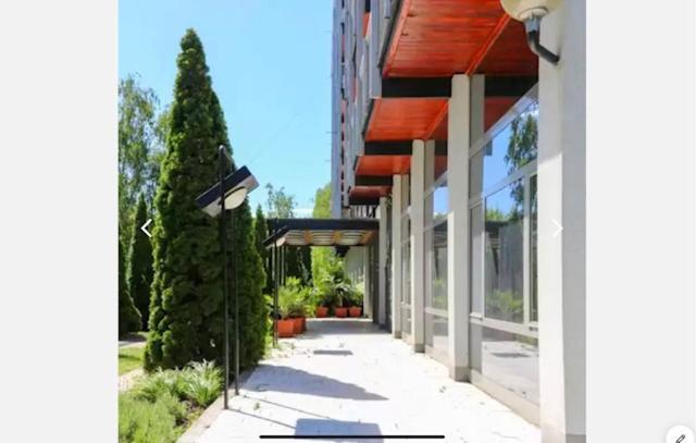 Sinus Premium Aparthotel Siofok Dış mekan fotoğraf